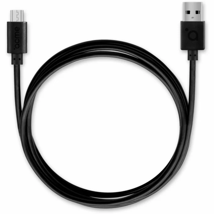 Acme Micro USB 2m CB1012 Black