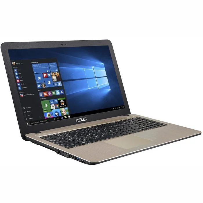 Portatīvie datori ASUS X540SA-XX018T Chocolate Black