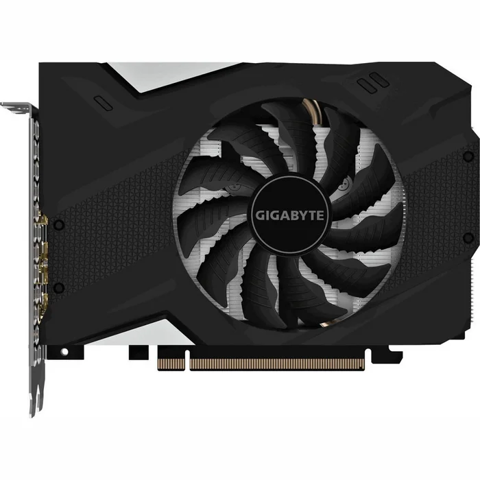 Videokarte Gigabyte GeForce GTX 1660 MINI ITX OC 6G GV-N1660IXOC-6GD