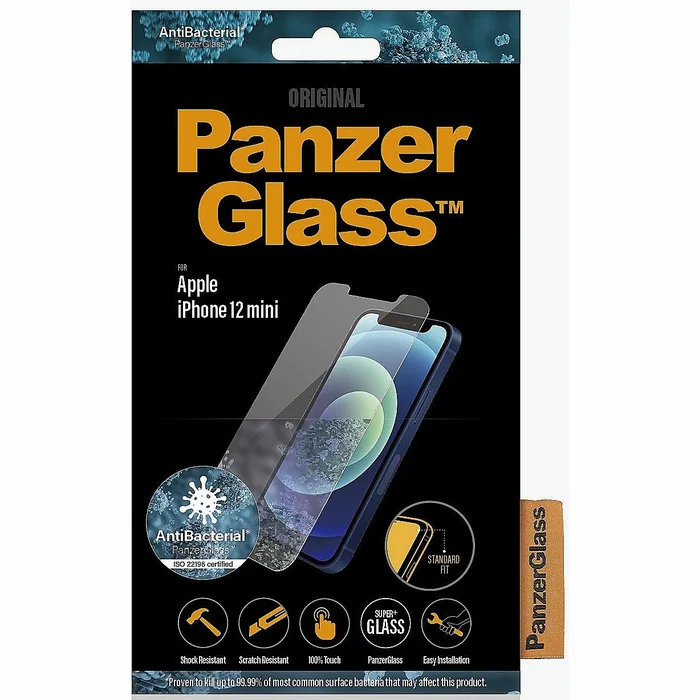 PanzerGlass Apple iPhone 12 Mini