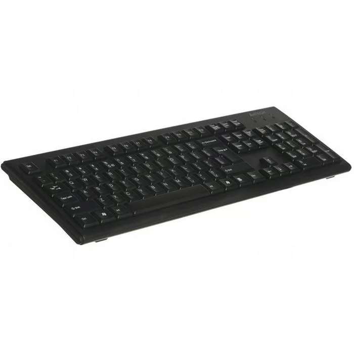 A4Tech KR-83 Black ENG