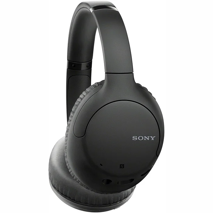 Austiņas Sony over-ear WHCH710NB.CE7 Black [Mazlietots]