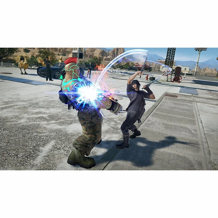Spēles Bandai Namco Tekken 7 Xbox One