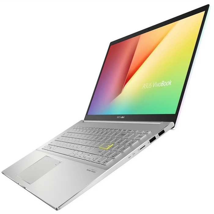 Portatīvais dators ASUS VivoBook S15 M533IA Dreamy White 90NB0RF4-M01380