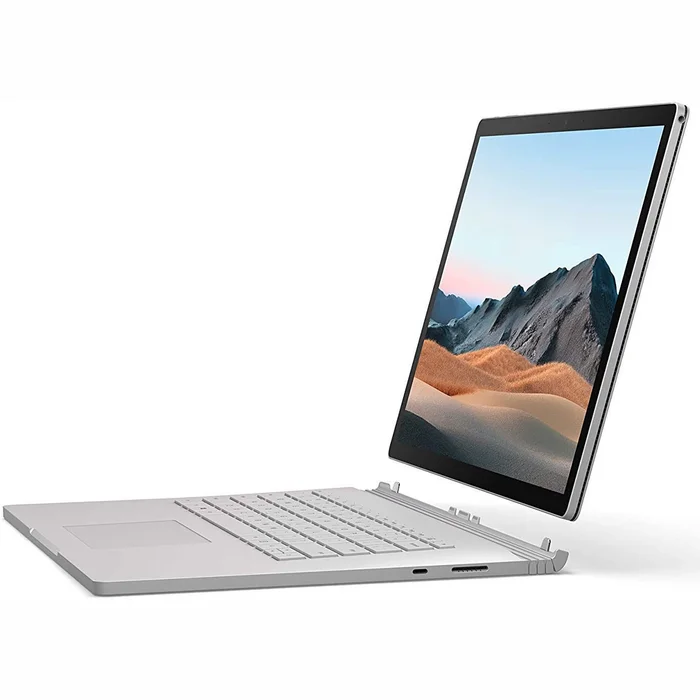 Portatīvie datori Microsoft Surface Book 3 i5/256 GB 13.5'' Platinum V6F-00024