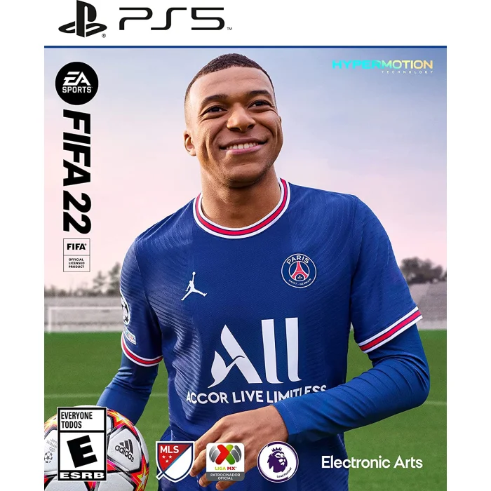 Spēles EA FIFA 22 PlayStation 5
