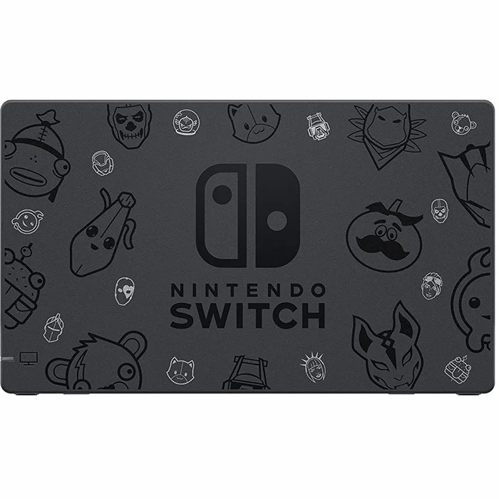 Spēļu konsole Nintendo Switch HW Fortnite Edition Bundle EUR (DLC)