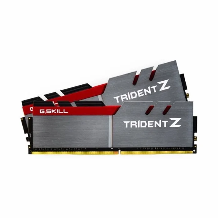 Operatīvā atmiņa (RAM) G.SKILL TridentZ 16GB 3000MHz DDR4 CL15 DIMM KIT OF 2 F4-3000C15D-16GTZ