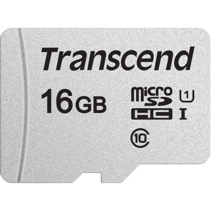 Transcend MiscroSDHC 16 GB