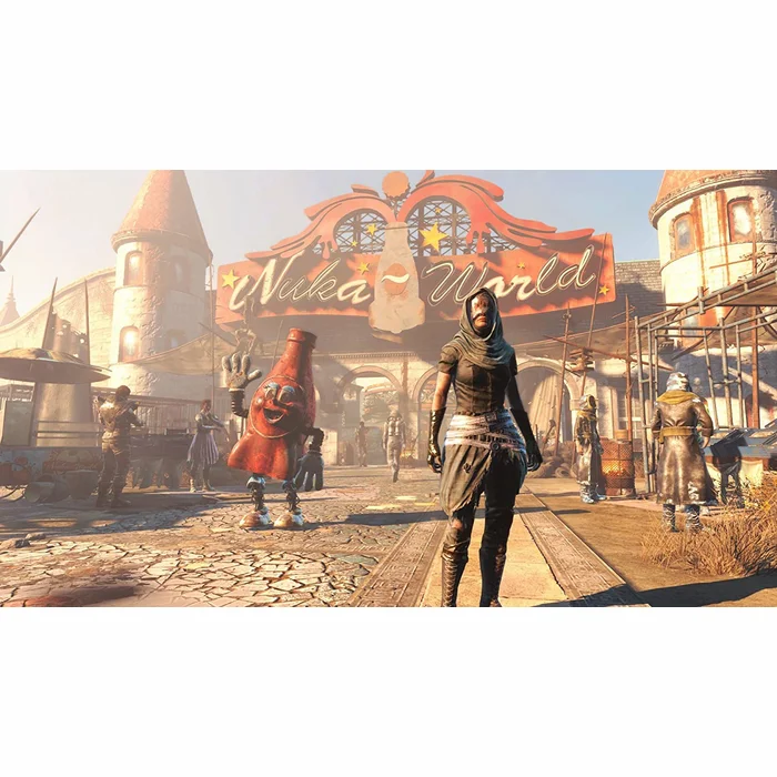 Bethesda Fallout 4 Goty Xbox One