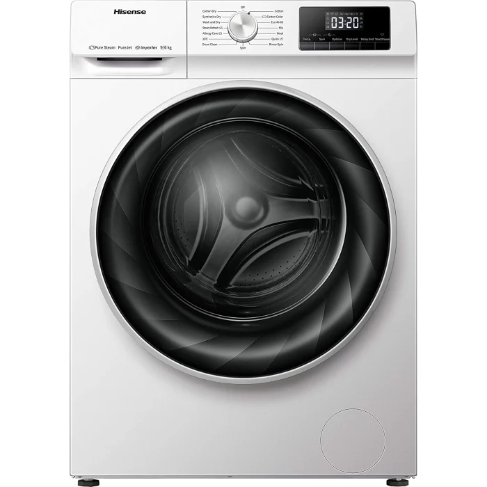Veļas mašīna Hisense WDQY901418VJM