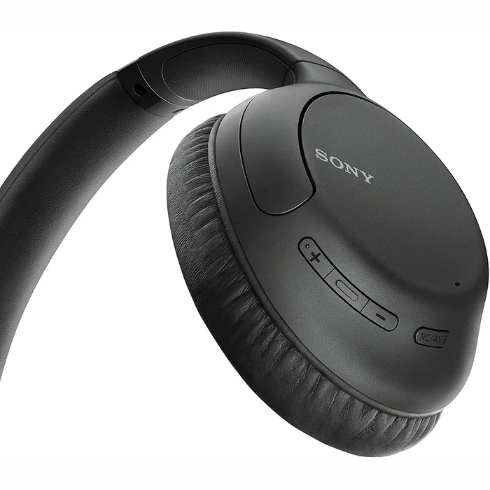 Austiņas Sony WH-CH710 Black