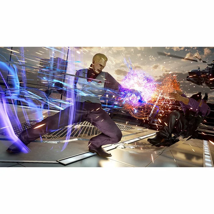 Spēles Bandai Namco Tekken 7 Xbox One