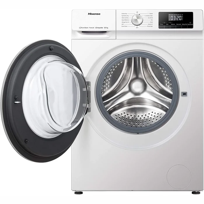 Veļas mašīna Hisense WDQY901418VJM