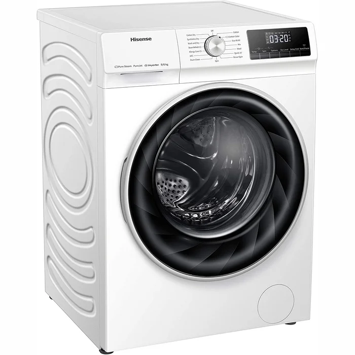Veļas mašīna Hisense WDQY901418VJM