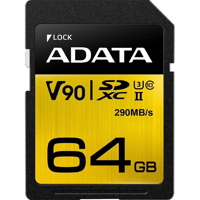 Adata Premier ONE SDXC 64 GB