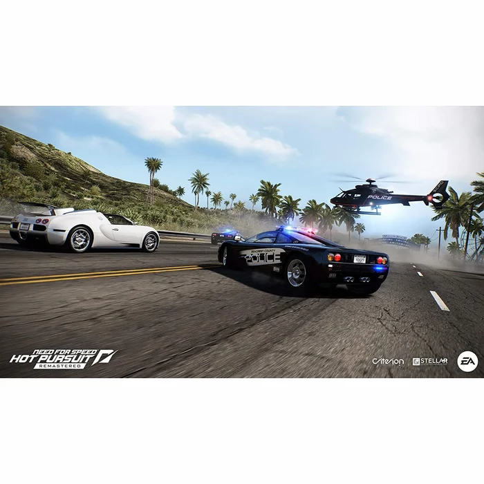 Spēle EA Need for Speed: Hot Pursuit Remastered Xbox One / Series X
