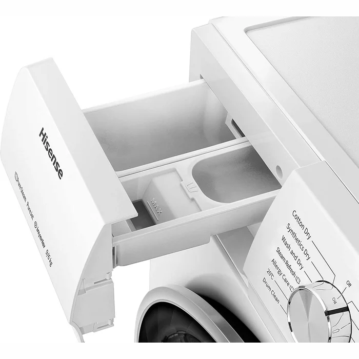 Veļas mašīna Hisense WDQY901418VJM
