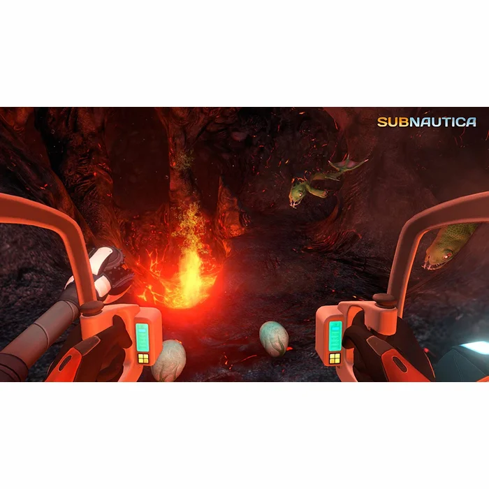 Spēles Game Subnautica PlayStation 4