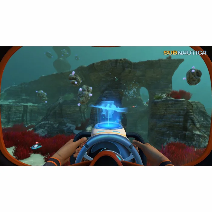Spēles Game Subnautica PlayStation 4