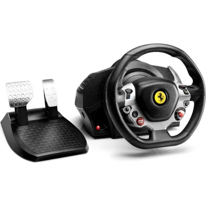 Thrustmaster Tx RW Ferrari 458 Itali Racing Wheel