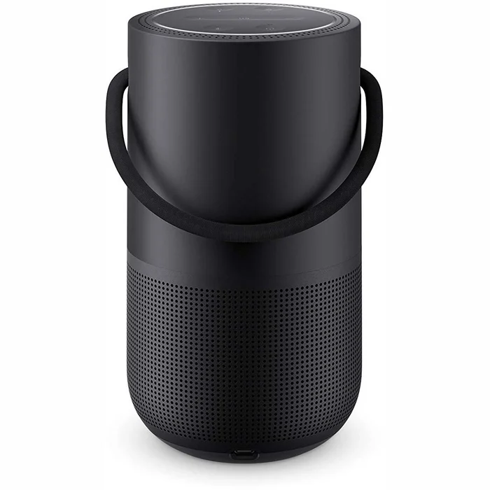 Bezvadu skaļrunis Bezvadu skaļrunis Bose Portable Home Speaker Black