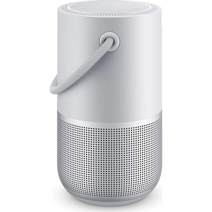 Bezvadu skaļrunis Bezvadu skaļrunis Bose Portable Home Speaker Silver