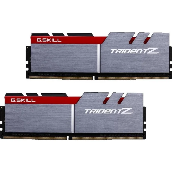 Operatīvā atmiņa (RAM) G.SKILL TridentZ 16GB 3000MHz DDR4 CL15 DIMM KIT OF 2 F4-3000C15D-16GTZ