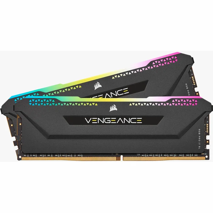 Operatīvā atmiņa (RAM) Corsair Vengeance RGB Pro 32GB 3600MHz DDR4 CMH32GX4M2D3600C18