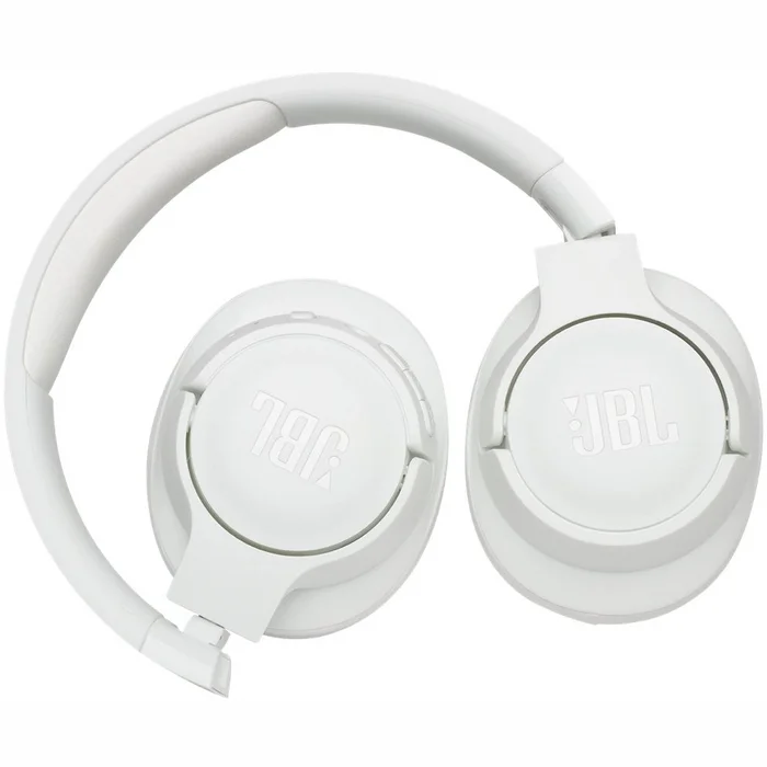 Austiņas JBL Tune 700BT White