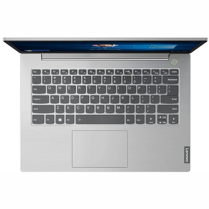 Portatīvais dators Lenovo ThinkBook 14 IIL Mineral Grey 20SL00D3MH