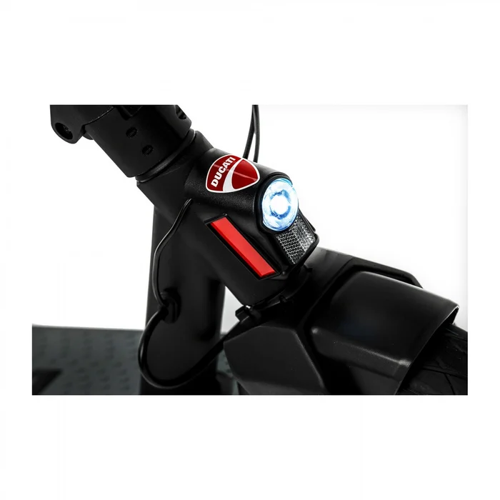 Elektriskais skrejritenis Ducati Electric Scooter Pro 2 Black