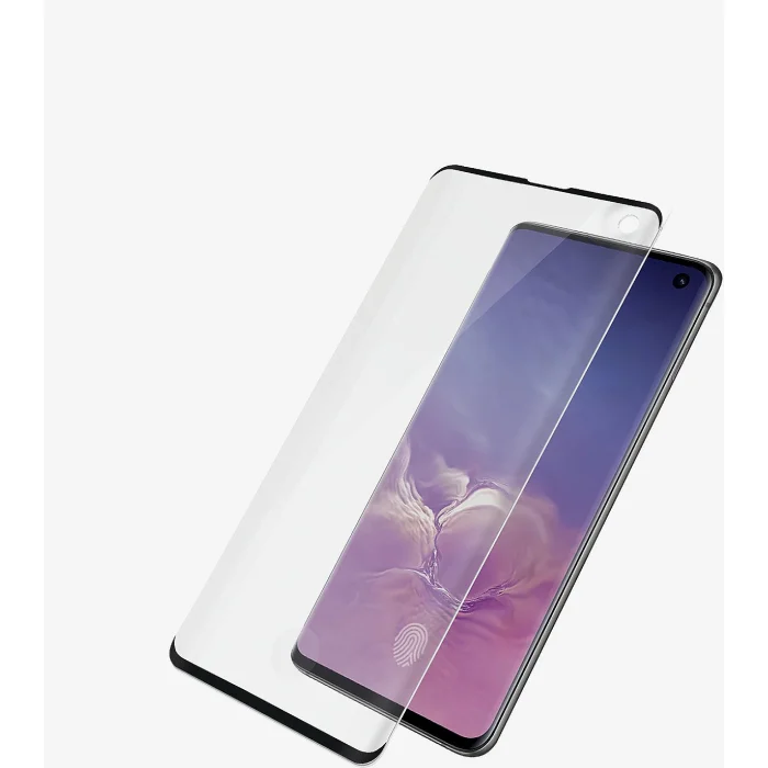 Viedtālruņa ekrāna aizsargs PanzerGlass Samsung Galaxy S10