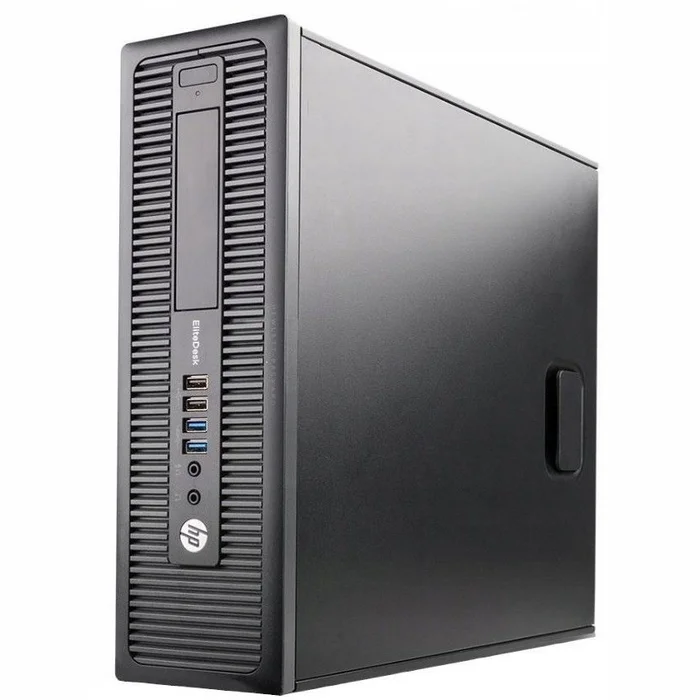 Stacionārais dators HP ProDesk 600 G1 SFF 1471AT [Mazlietots]