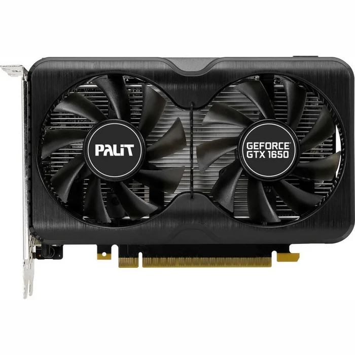 Videokarte Palit GeForce GTX 1650 Super GP 4GB GDDR6 PCIE NE6165S01BG1-166A