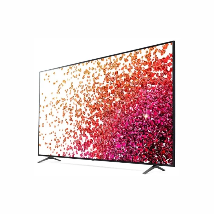 Televizors LG 65'' UHD NanoCell Smart TV 65NANO753PA
