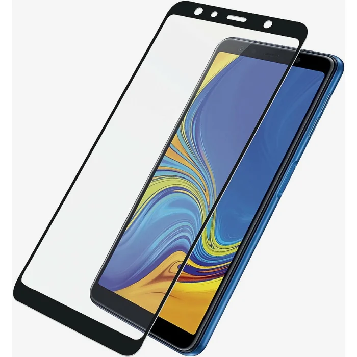 Viedtālruņa ekrāna aizsargs PanzerGlass Samsung Galaxy A7 (2018)