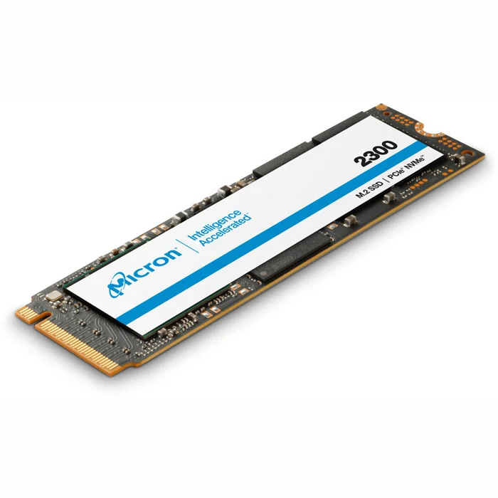 Iekšējie сietie diski Crucial Pyrite Client 2300 SSD 256GB