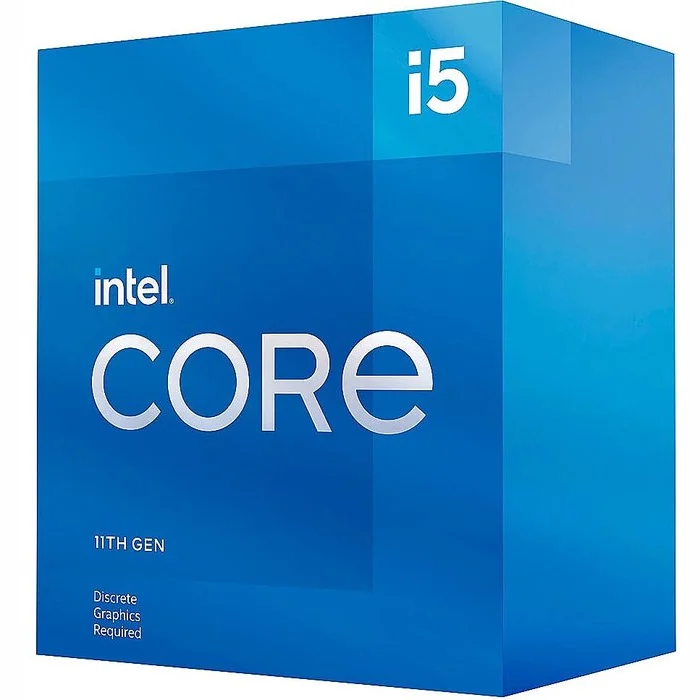 Datora procesors Intel Core i5-11600KF 3.9GHz 12MB BX8070811600KF