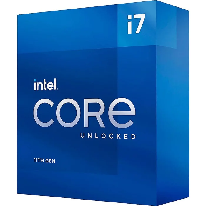 Datora procesors Intel Core i7-11700K 3.6GHz 16MB BX8070811700KSRKNL