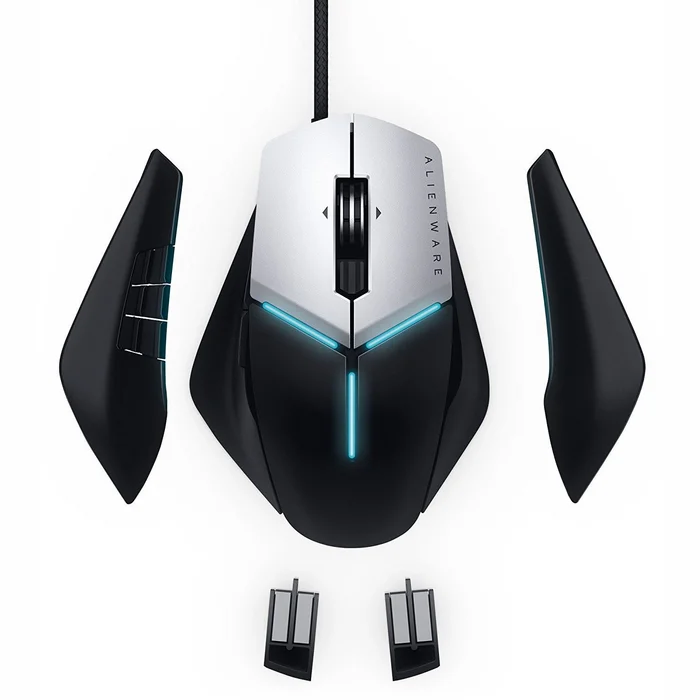 Datorpele Datorpele Dell Alienware Elite Gaming Mouse AW958