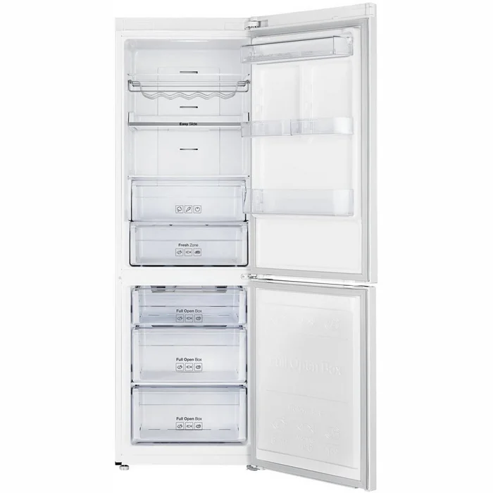 Ledusskapis Samsung RB33J3015WW/EF