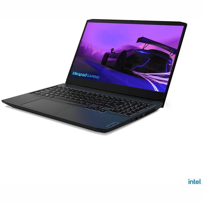 Lenovo IdeaPad Gaming 3 15IHU6 15.6'' Shadow Black 82K100FRPB