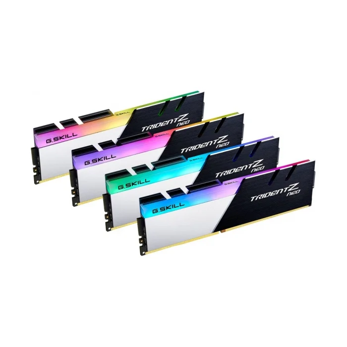Operatīvā atmiņa (RAM) G.Skill Trident Z Neo F4-3200C14Q-32GTZN