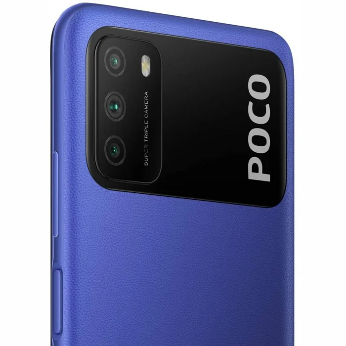 Xiaomi Poco M3 4+64GB Cool Blue