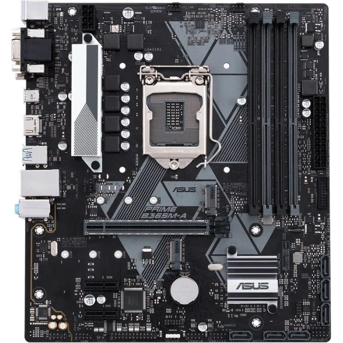 Mātesplate Asus PRIME B365M-A