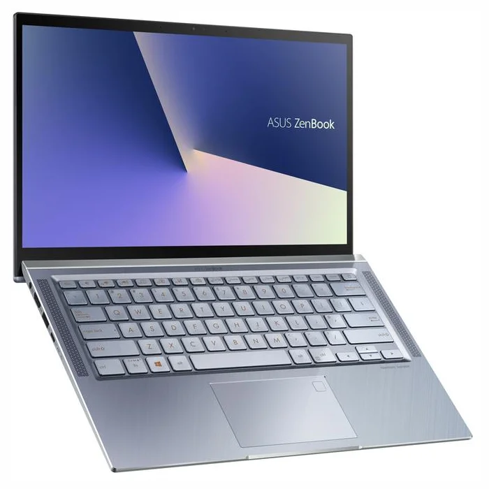 Portatīvais dators Portatīvais dators Asus ZenBook 14 UX431FA-AM025T Utopia Blue, 14"
