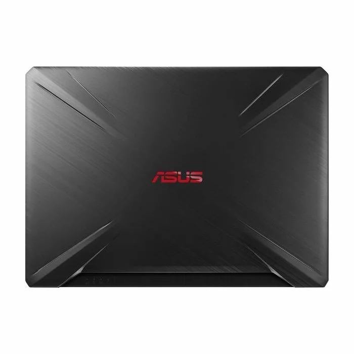 Portatīvie datori ASUS TUF Gaming FX505DD-AL061 Stealth Black