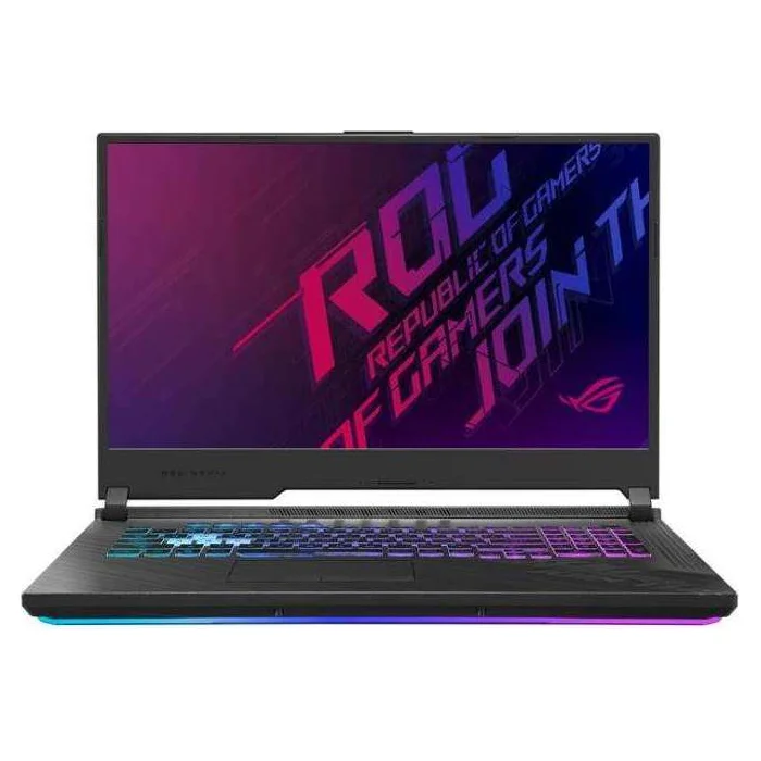 Portatīvais dators Asus ROG Strix G17 G712LWS-EV003T 90NR03C1-M00260 ENG