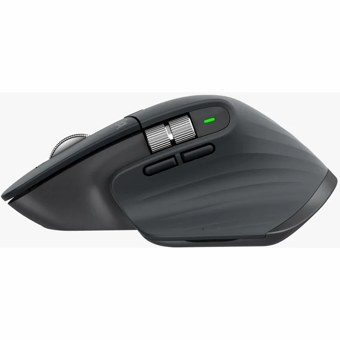 Peles Logitech MX Master 3 Graphite